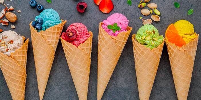 Bakanlık dondurma için kriteri belirledi: Meyve oranı en az yüzde 15 olacak