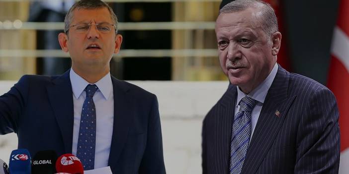 Erdoğan'ın başörtüsü çıkışına Özel'den yanıt geldi