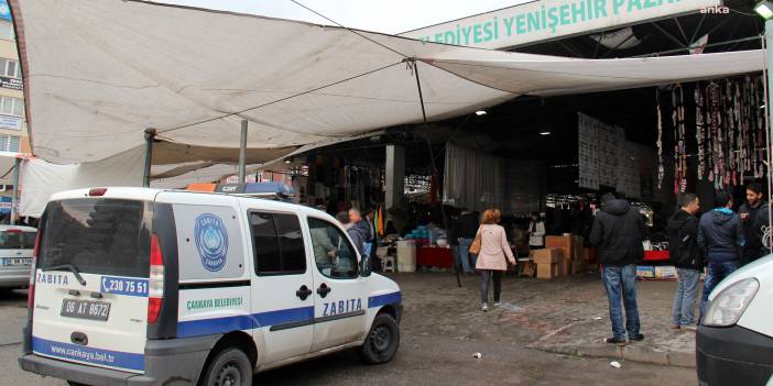 Çankaya Belediyesi duyurdu: Yenişehir Pazarı'nın taşınıyor
