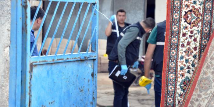 Dayısını ziyarete gitti, bahçede vuruldu