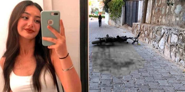 Elektrikli bisikletten düşüp öldü