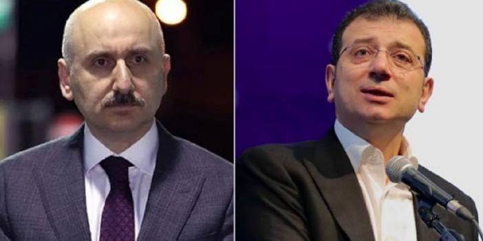 Karaismailoğlu'ndan, İmamoğlu'na tazminat davası