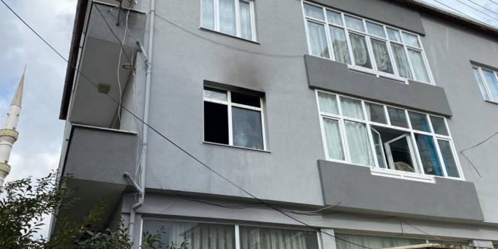 17 yaşındaki Büşra, evde yalnızken çıkan yangında öldü