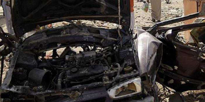 Erbil'de bombalı saldırı: 1 ölü, 4 yaralı