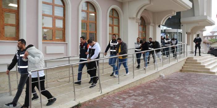 Araç kiralama sitelerini kopyalayıp, 208 kişiyi dolandırdılar