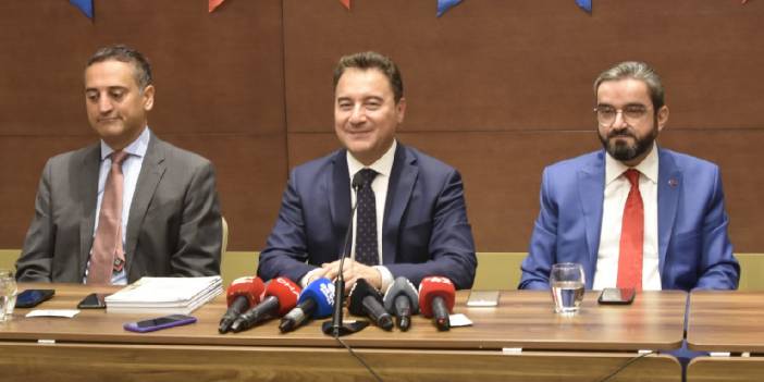 'Seçim tarihi çıksın, adayı açıklayacağız'