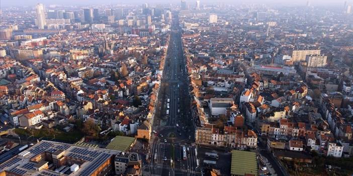 Brüksel'de kira artışlarına sınırlama getirildi