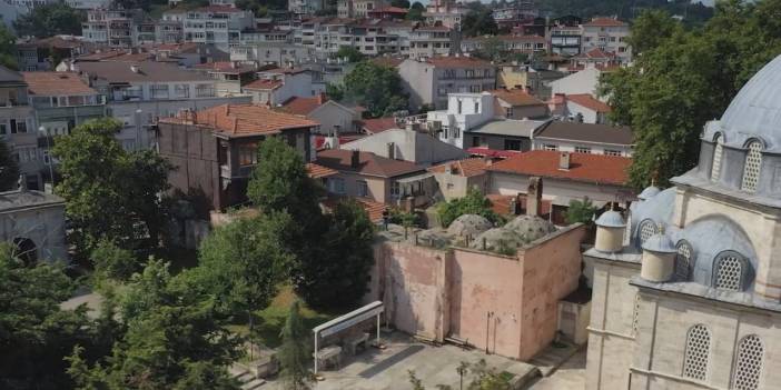 Sahibinden satılık hamam: 244 yıllık