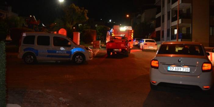 Binada patlama: 3 yaralı