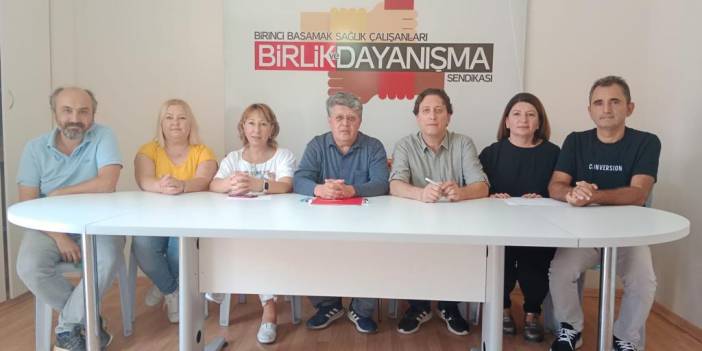 BDS: ‘Ya siz göreve ya biz greve’