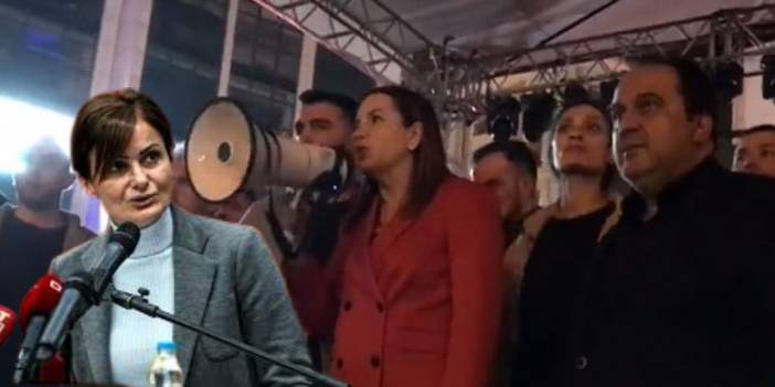 CHP'li Canan Kaftancıoğlu'ndan MHP'li Arzu Erdem'e tepki: Saygı duyacaksınız!