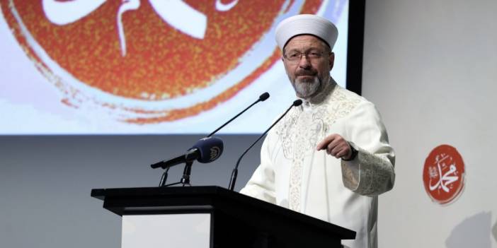 Ali Erbaş: Kölelik çok da kalkmış değil