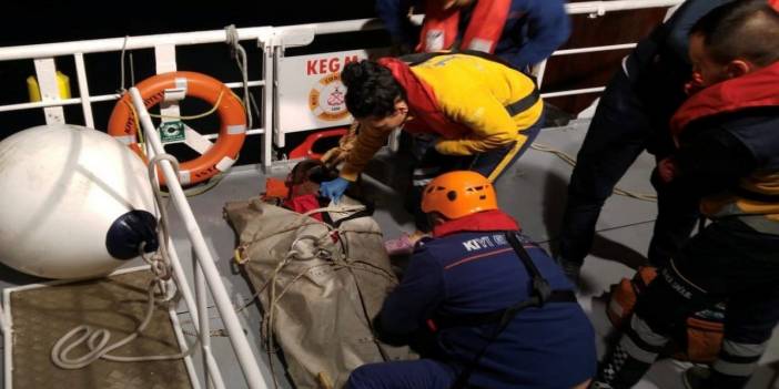 Malta bayraklı gemide gaz sızıntısı: 5 kişi zehirlendi