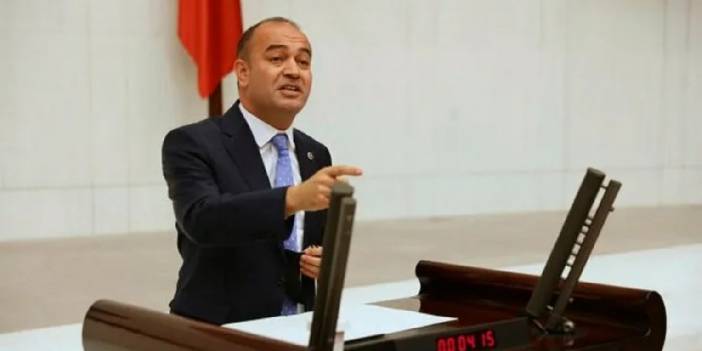 CHP'li Karabat: İhalesiz işlerin adresi Ulaştırma Bakanlığı