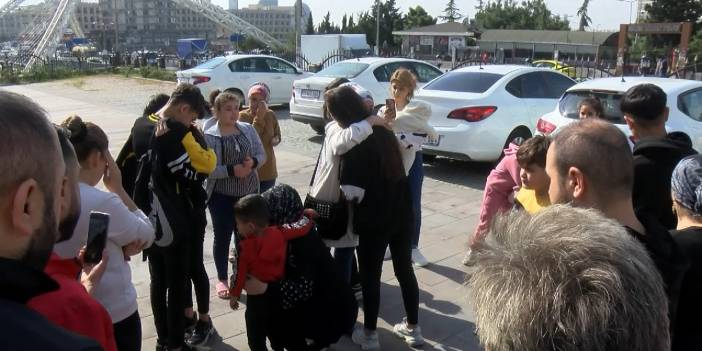 Gönüllü geri dönüş projesiyle Esenyurt'ta 57 Suriyeli ülkelerine döndü