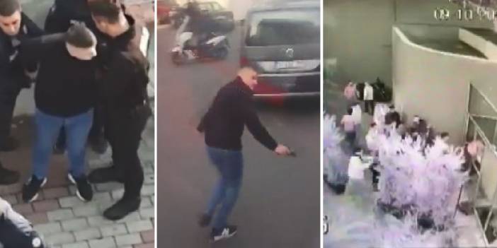 İstanbul’da taraftar otobüsüne silahlı saldırı