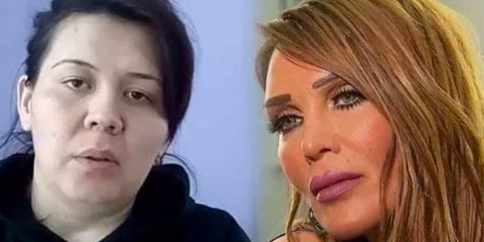 Seren Serengil'e yardımcısını darp davasında ceza