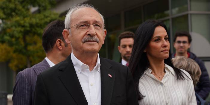 Boston gezisini tamamlayan Kılıçdaroğlu Washington, DC'ye geçti