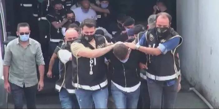 'Nuriş Kardeşler' davasında 11 tahliye