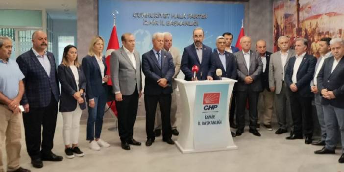 CHP Izmir reaction to the censorship law: We will do what is necessary at the ballot box