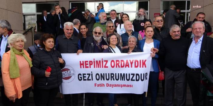 Adalet Nöbeti'nin 117'ncisine aileler de katıldı... Can Atalay'ın babası : Sandıkta bunları alt etmeye çağırıyorum