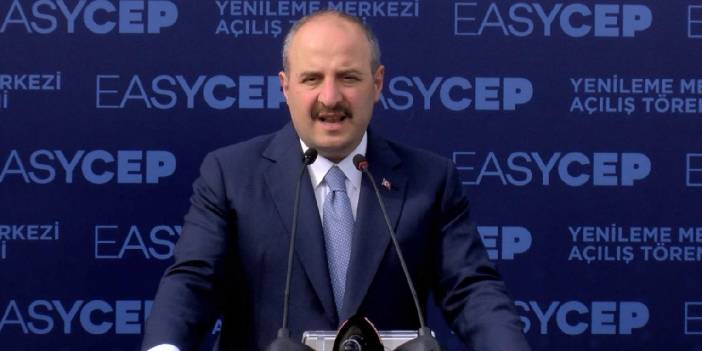 Bakan Varank Erdoğan'ı yalanladı: Biz bu kadar zengin bir ülke değiliz