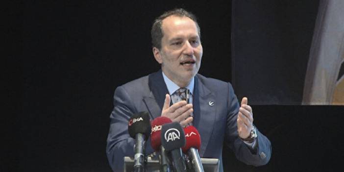 Fatih Erbakan: İstanbul Sözleşmesi'ni geri getiririm diyen masadan hayır gelmez