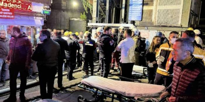 Siyasi liderlerden Amasra mesajları