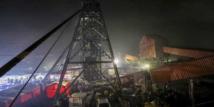 Bartın’da maden faciası… Başaran Aksu: Grizu kader değil, önlenebilir