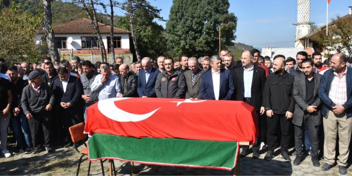 Yaşamını kaybeden madencilere veda