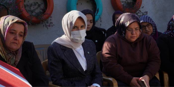 Meral Akşener: Allah bu acıları bir daha yaşatmasın