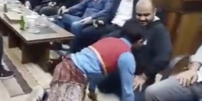 Göçük altında kalan madencilerin sendikasıydı: 11 gün önce köçek oynattılar