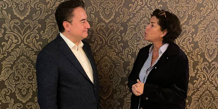 Şirin Payzın, Babacan ile konuştu: Altılı masa dışarıdan müdahale konusunda dikkatli olmalı