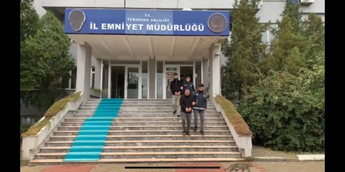 Göçmen kaçakçılığı operasyonunda 2 tutuklama