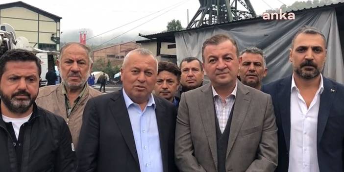 DP'li Enginyurt: Buna kader diyemeyiz