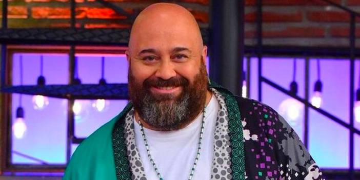 Masterchef'in Somer şefinin görüntüleri tepki çekti
