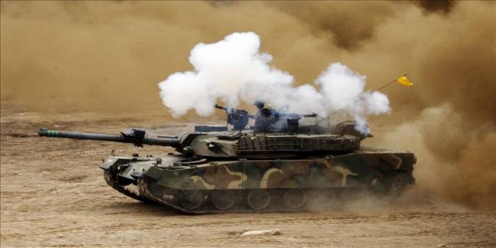 ABD ve Güney Kore'den geniş çaplı tatbikat