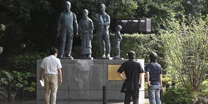 Japonya'da 100'e yakın milletvekilinden 'tartışmalı tapınak' ziyareti