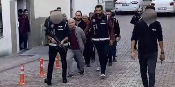 Kayseri'de FETÖ operasyonu: 20 gözaltı