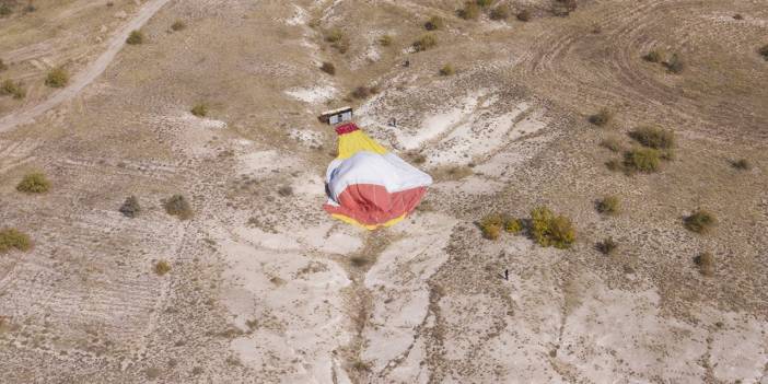 2 kişi ölmüştü: Kapadokya'daki balon kazasında yeni gelişme