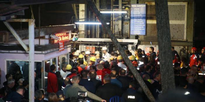 Bartın'da yaralanan madencilerden biri yoğun bakımdan çıkarıldı