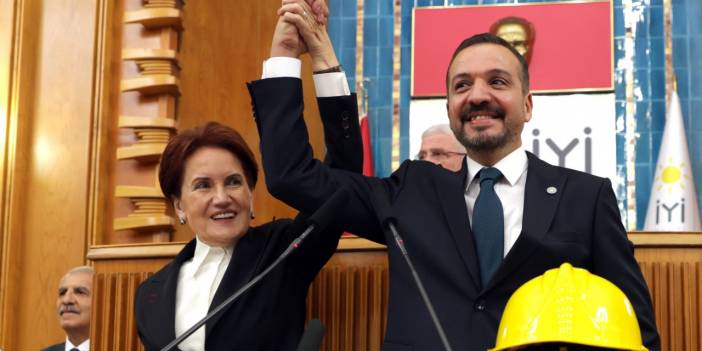 Kürşad Zorlu İYİ Parti Sözcüsü oldu