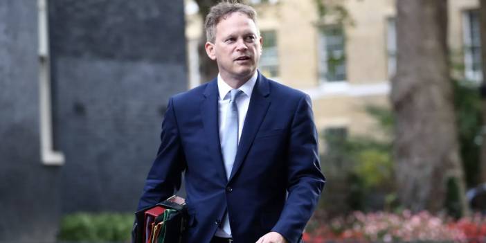 İngiltere'nin yeni İçişleri Bakanı Grant Shapps oldu