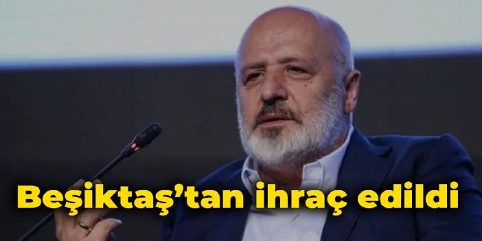 Ethem Sancak Beşiktaş'tan ihraç