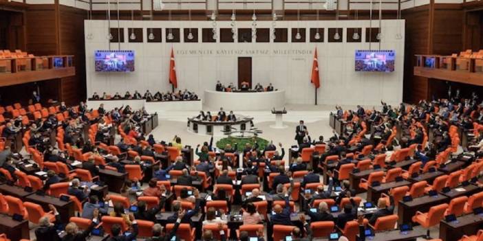 AKP ve MHP muhalefetin bir önergesini daha reddetti