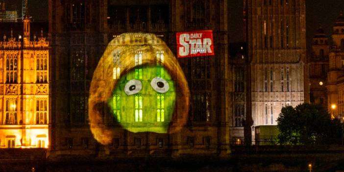 Liz Truss'ın istifası sonrası 'Marul' Meclis'te