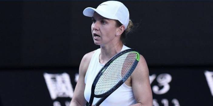 Temporary ban for tennis player with positive doping test