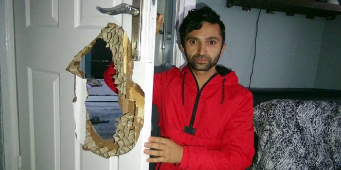 Avcılar'da evinde arkadaşı ile dehşeti yaşadı