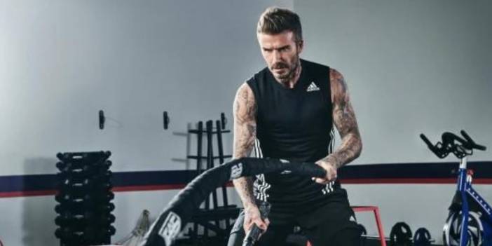 Beckham'dan F45'e 20 milyon dolarlık dava