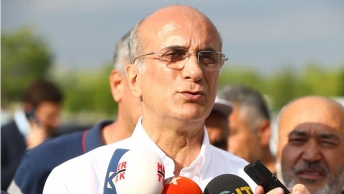 CHP Genel Başkan Yardımcısı, yürüyüşte rahatsızlandı